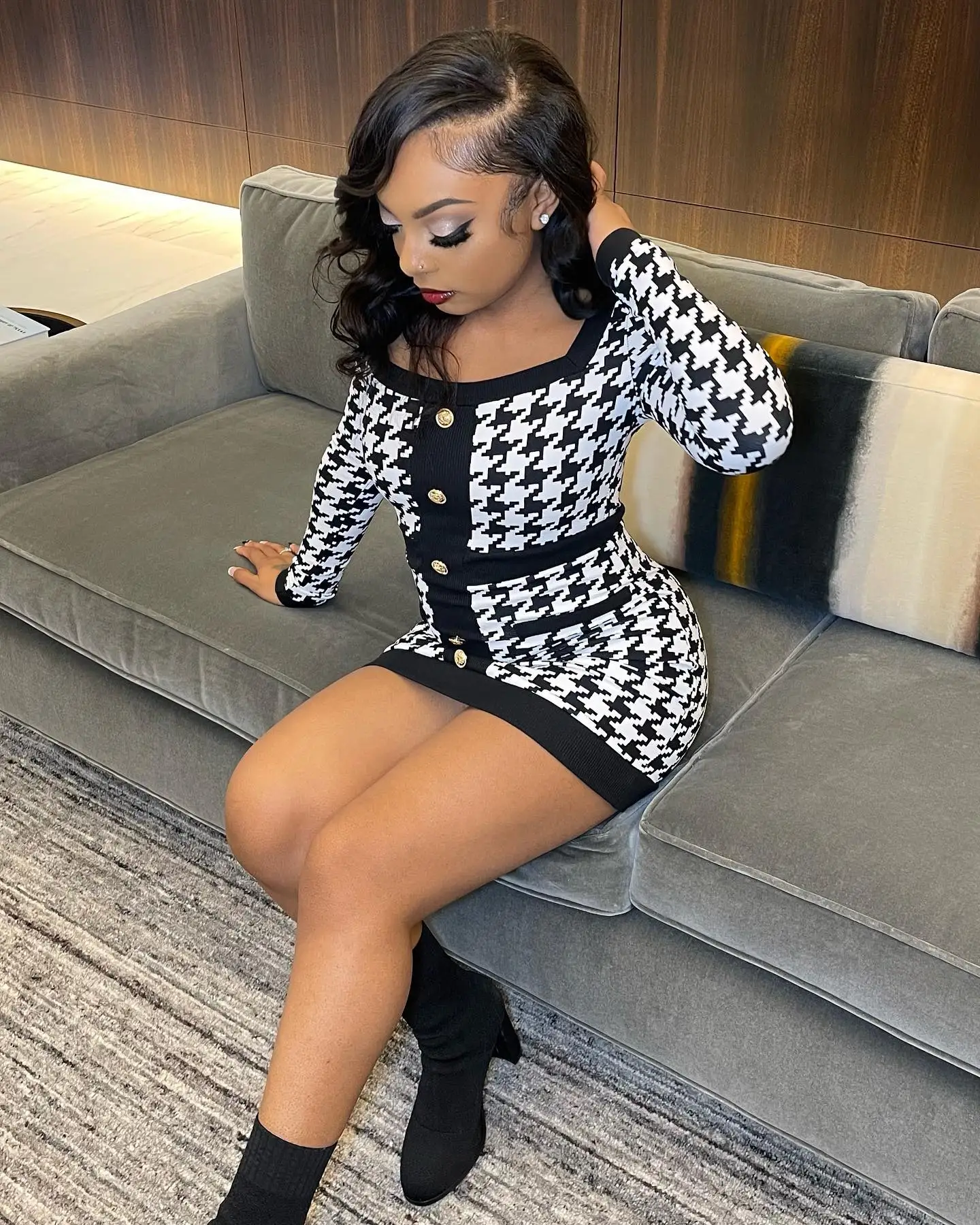 Body Wave Short Lace Front Wigs Human Hair Bob Wig -Ready & Go Wigs - Image 6