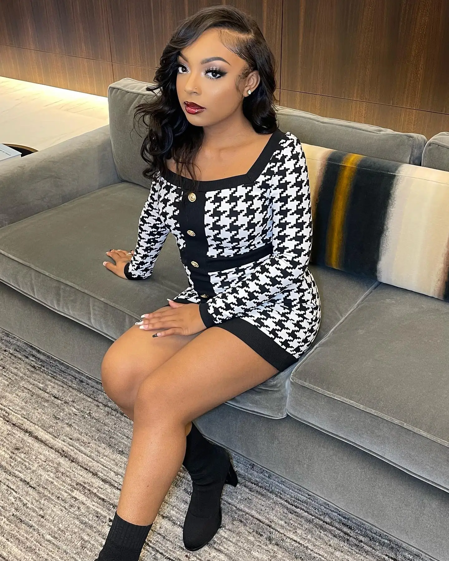 Body Wave Short Lace Front Wigs Human Hair Bob Wig -Ready & Go Wigs - Image 7