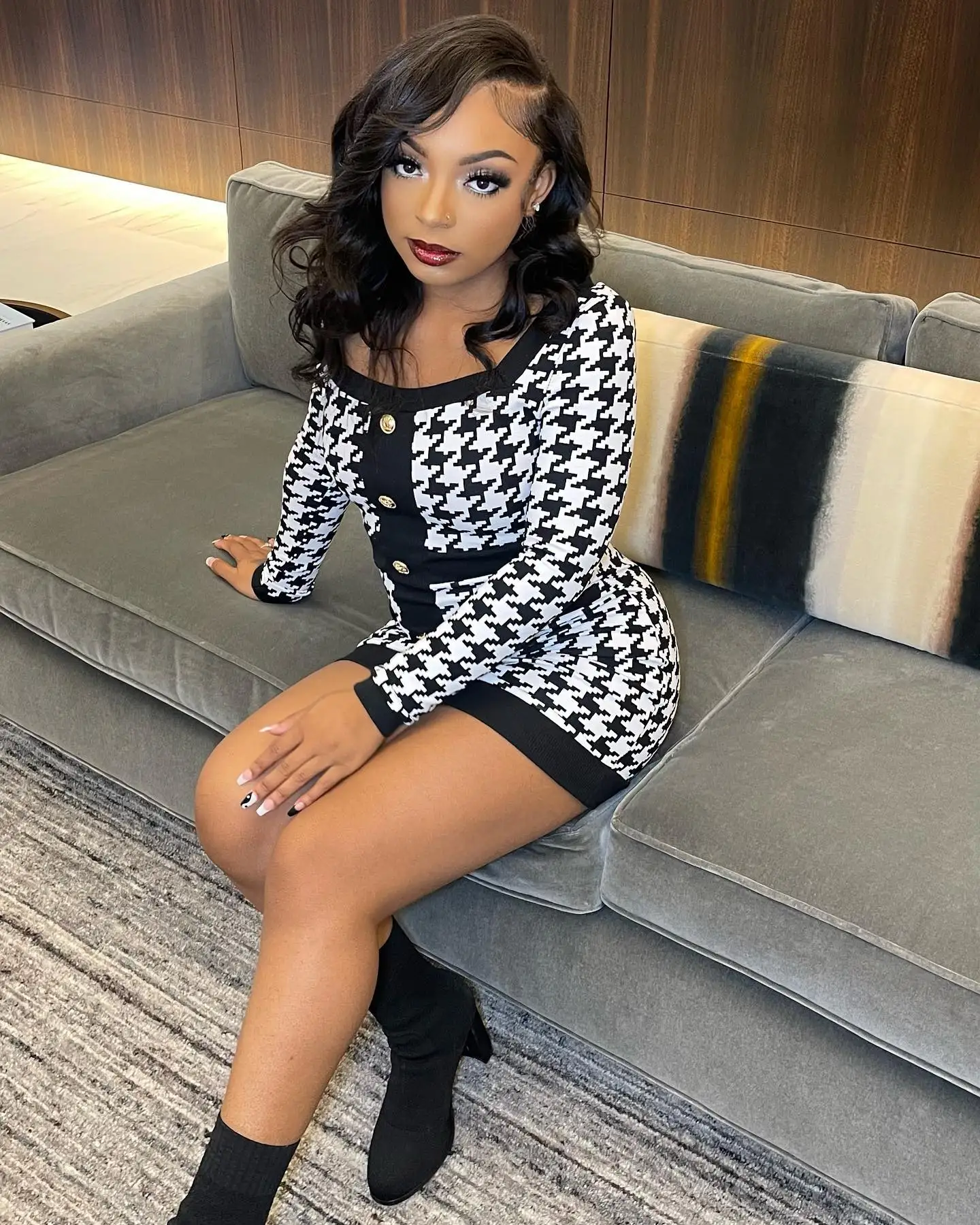 Body Wave Short Lace Front Wigs Human Hair Bob Wig -Ready & Go Wigs - Image 8